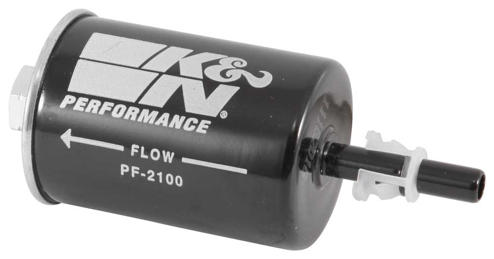 K&N Fuel Filter PF-2100 – High-Flow Replacement