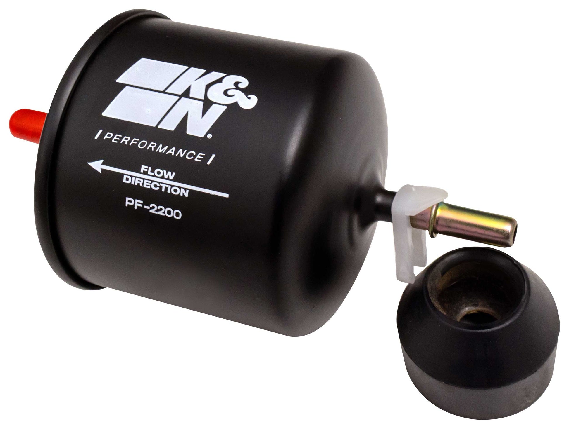 K&N Fuel Filter PF-2200 – High-Flow Replacement