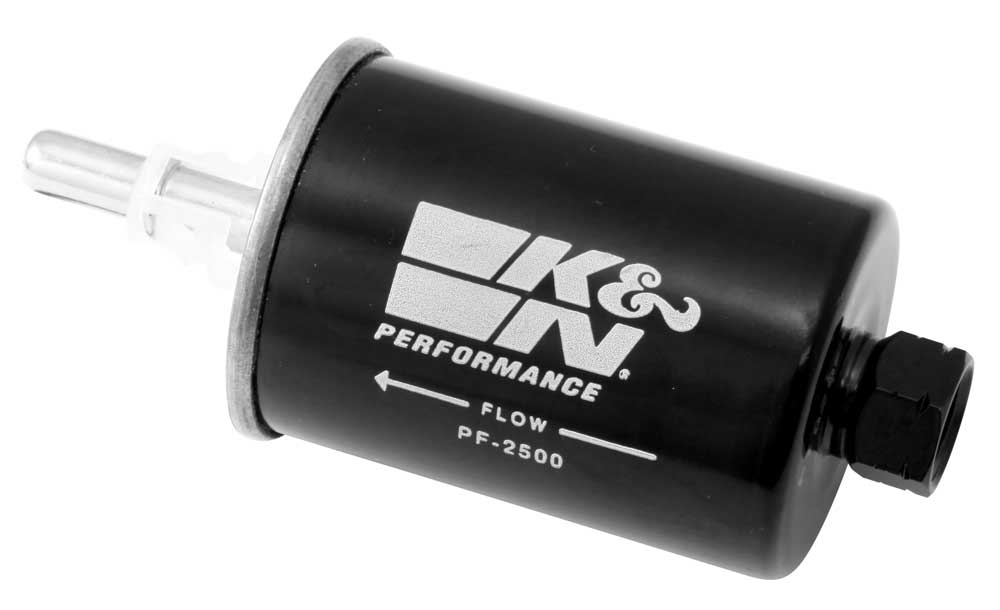 K&N Fuel Filter PF-2500 – High-Flow Replacement