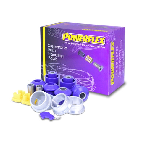 Powerflex Handling Pack for Peugeot 1007, Citroen C2, C3 (2002-2010)