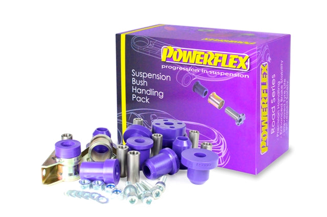 Powerflex Handling Pack for Peugeot 106, Citroen Saxo (Sports Suspension)