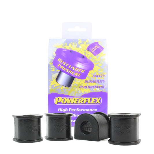Powerflex Rear Anti Roll Bar Bushes 20mm for Maserati Bora, Merak, Khamsin, Kyalami, Quattroporte III & De Tomaso Pantera, Longchamp, Deauville