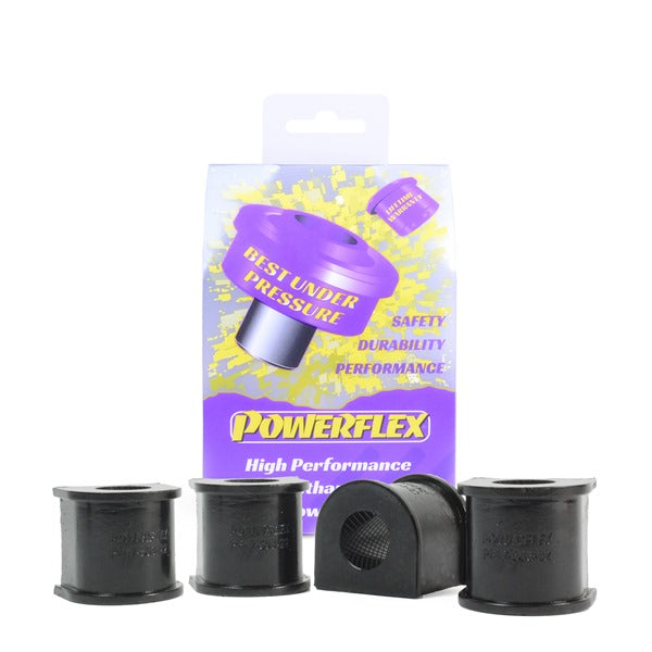 Powerflex Front Anti Roll Bar Bushes 22mm for Maserati Bora, Merak, Khamsin, Kyalami, Quattroporte III & De Tomaso Pantera, Longchamp, Deauville