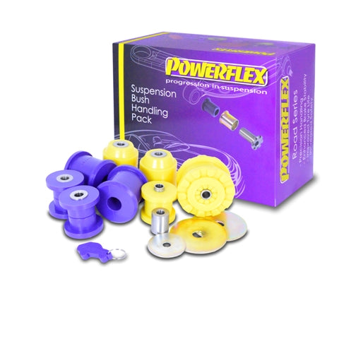 Powerflex Handling Pack for Ford Fiesta ST Mk6 (30mm Oval Bracket)