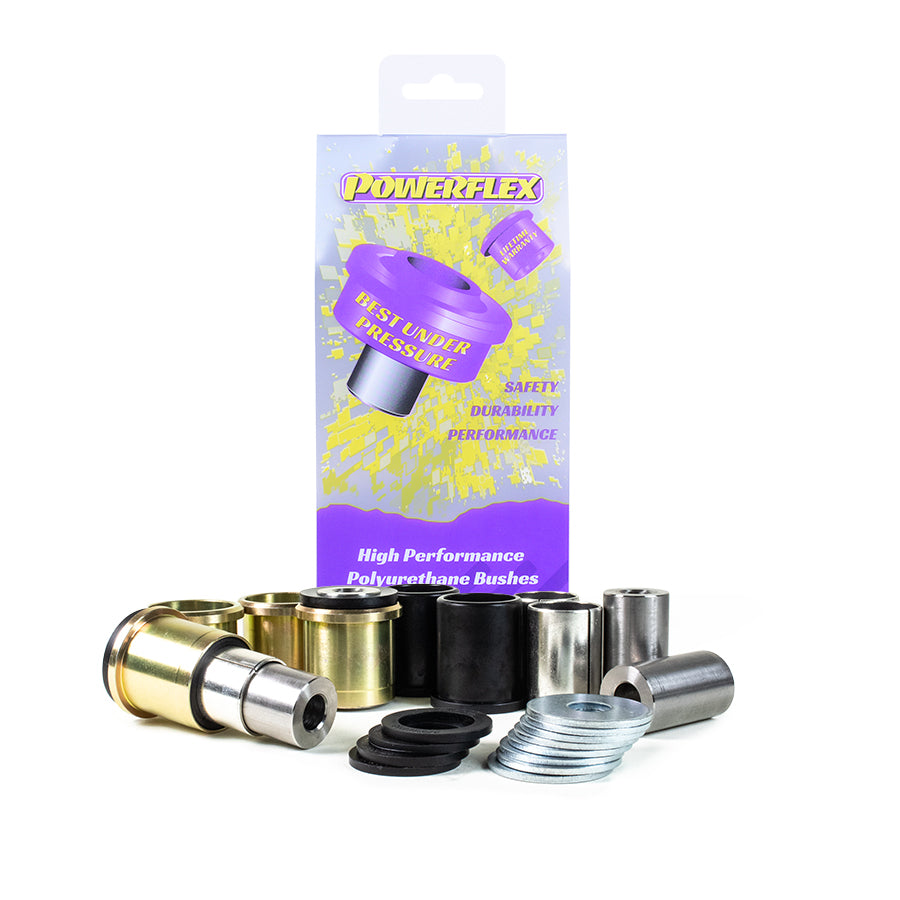 Powerflex Wishbone Bushes with DU Bearings for Audi R8 Type 42 & Lamborghini Gallardo LP560-4