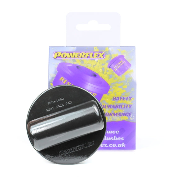 Powerflex Jack Pad Adaptor for Audi A6 C6 / C7, A7, R8 & TT Mk2