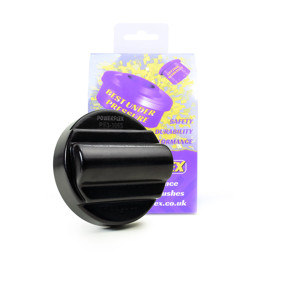 Powerflex Jack Pad Adaptor for Audi Q7 4M / Q8, Bentley Bentayga, Lamborghini Urus, Porsche Cayenne E3, VW Touareg