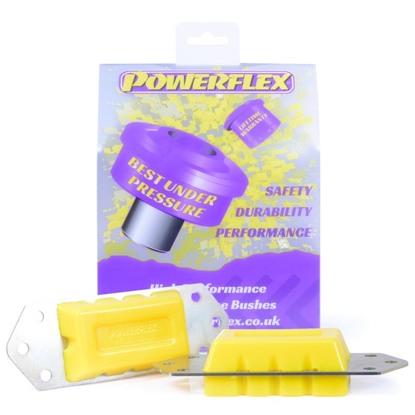 Powerflex Bump Stops, Lowered 40mm for Land Rover Defender, Discovery 1, Range Rover Classic