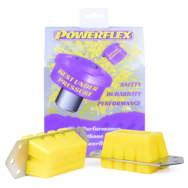 Powerflex Bump Stops, Standard 60mm for Land Rover Defender, Discovery 1, Range Rover Classic