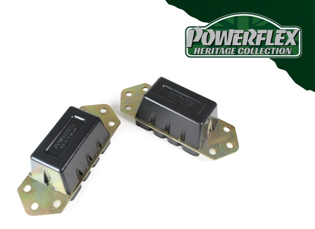 Powerflex Bump Stops, Standard 60mm for Land Rover Defender, Discovery 1, Range Rover Classic - Heritage Collection