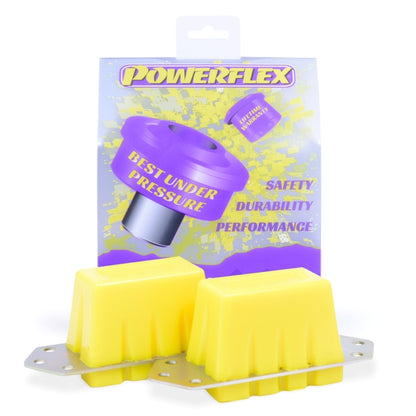 Powerflex Bump Stops, Extended 80mm for Land Rover Defender, Discovery 1, Range Rover Classic