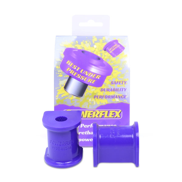 Powerflex Rear Anti Roll Bar Bushes 19mm for Land Rover Discovery 2