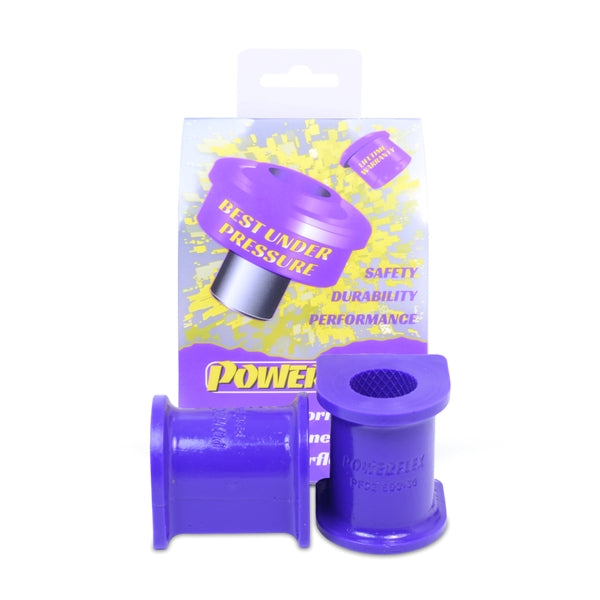 Powerflex Front Anti Roll Bar Bushes 30mm for Land Rover Discovery 2