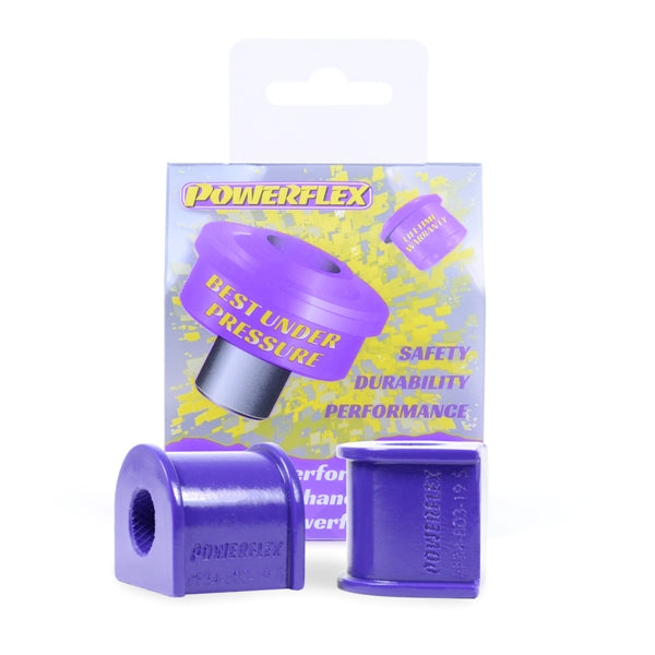Powerflex Rear Anti Roll Bar Bushes 19.5mm for Lotus Exige Series 3 Roadster