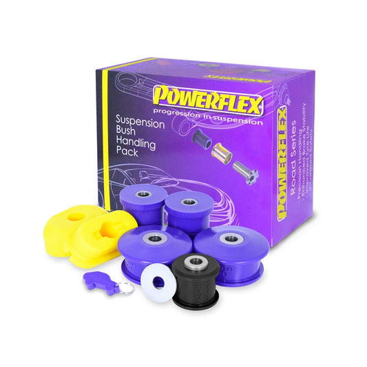 Powerflex Handling Pack for Audi A3 8L, TT Mk1 & Seat Leon Mk1 2WD (Petrol, Cast Arms)