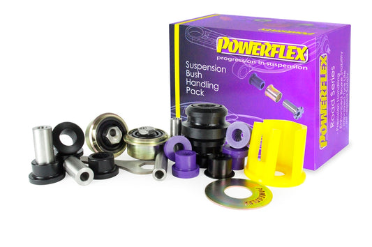 Powerflex Handling Pack for Audi A3 / S3 8V, TT Mk3 & Seat Leon Mk3 (Engine Mount 5Q0 198 037 B)