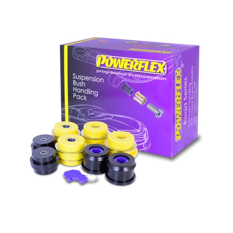 Powerflex Handling Pack for BMW 3 Series E46 (Not M3, 66mm Front Housing)