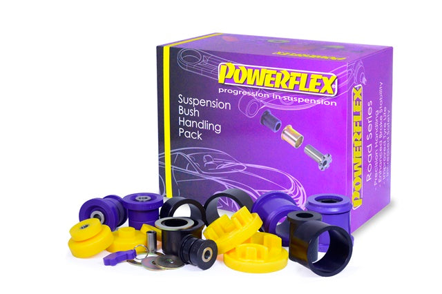 Powerflex Handling Pack for Mini R60 Countryman 2WD, R61 Paceman 2WD