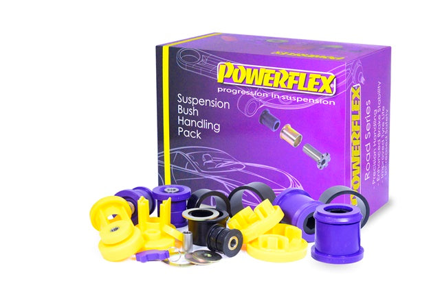 Powerflex Handling Pack for Mini R60 Countryman ALL4, R61 Paceman ALL4