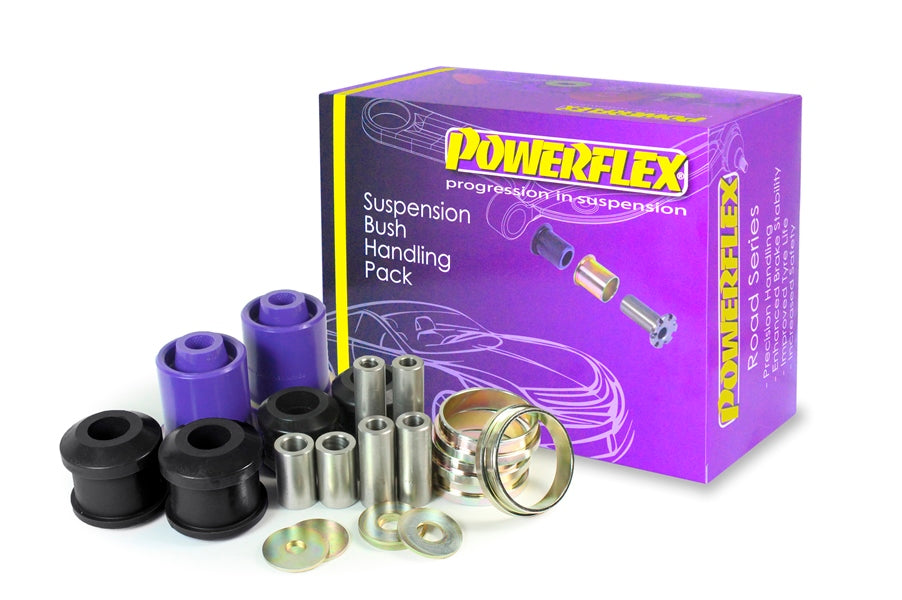 Powerflex Handling Pack for Renault Megane III RS