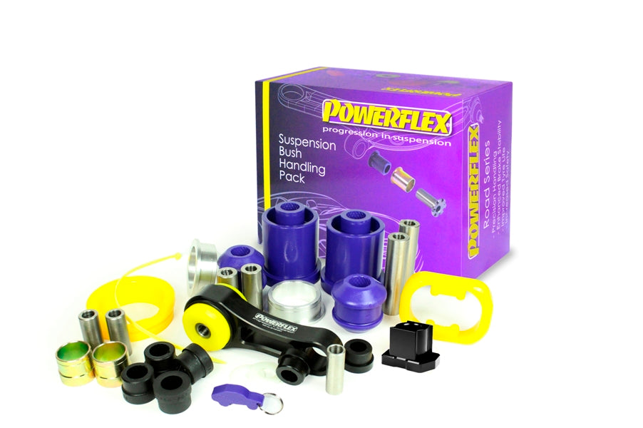 Powerflex Handling Pack for Renault Clio IV RS 1.6T