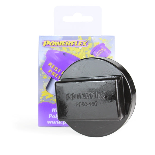 Powerflex Jack Pad Adaptor for Vauxhall Vectra C, Signum, Saab 9-3 (2003 on)