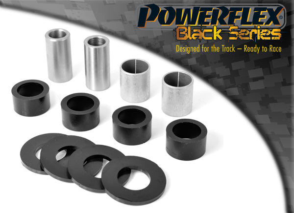 Powerflex Rear Upper Wishbone Front Bushes, Short for TVR Griffith, Chimaera, Cerbera, Tuscan, Tamora, T350, Sagaris - Black Series