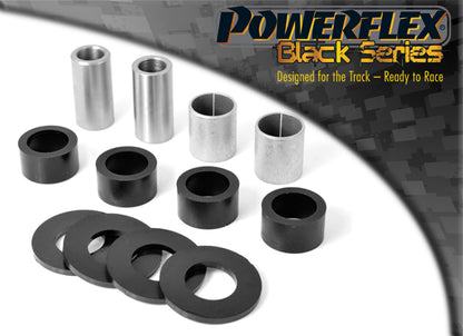 Powerflex Rear Upper Wishbone Front Bushes, Short for TVR Griffith, Chimaera, Cerbera, Tuscan, Tamora, T350, Sagaris - Black Series
