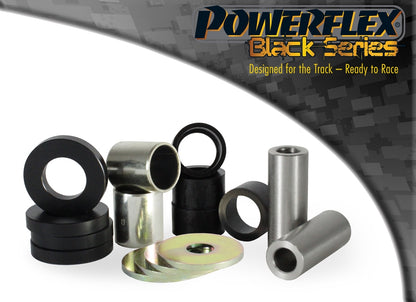 Powerflex Front Upper Wishbone Rear Bushes for TVR Cerbera, Tuscan, Tamora, T350, Sagaris - Black Series