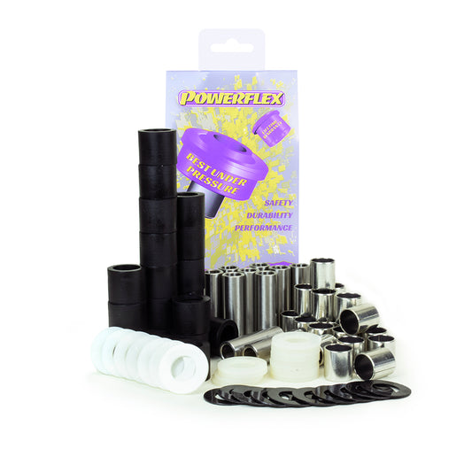 Powerflex Rear Upper & Lower Wishbone Bushes for TVR Griffith, Chimaera, Cerbera, Tuscan, Tamora, T350, Sagaris