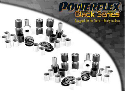 Powerflex Rear Upper & Lower Wishbone Bushes for TVR Griffith, Chimaera, Cerbera, Tuscan, Tamora, T350, Sagaris - Black Series