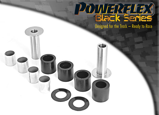 Powerflex Rear Lower Wishbone Front Bushes, Early for TVR Griffith, Chimaera, Cerbera - Black Series