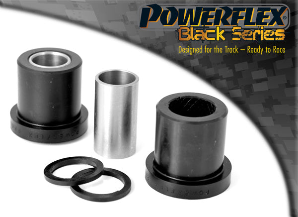 Powerflex Front Lower Wishbone Front Bushes for TVR Cerbera, Tuscan, Tamora, T350, Sagaris - Black Series