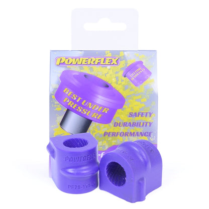 Powerflex Rear Anti Roll Bar Bushes 22mm for TVR Cerbera, Tuscan, Tamora, T350, Sagaris
