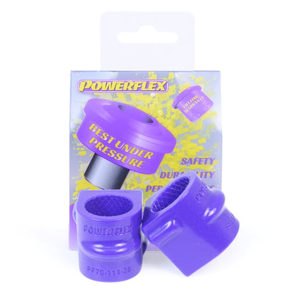Powerflex Rear Anti Roll Bar Bushes 28mm for TVR Cerbera, Tuscan, Tamora, T350, Sagaris