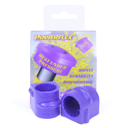 Powerflex Rear Anti Roll Bar Bushes 29mm for TVR Cerbera, Tuscan, Tamora, T350, Sagaris