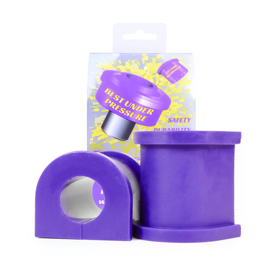 Powerflex Front Anti Roll Bar Bushes 25mm for TVR Cerbera, Tuscan, Tamora, T350, Sagaris