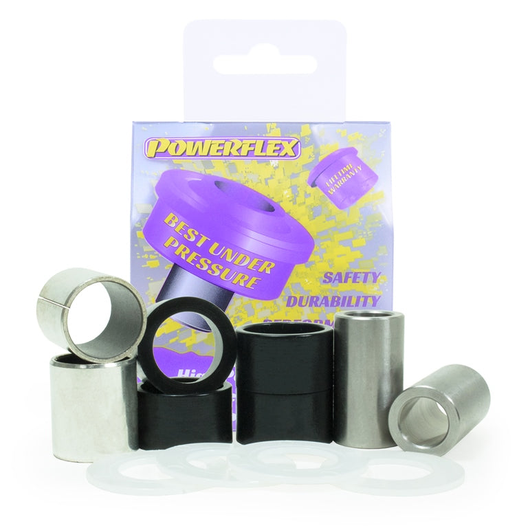 Powerflex Front Lower Wishbone & A-Frame Mounting Bushes, 12mm Bore for Caterham Seven (Metric chassis)