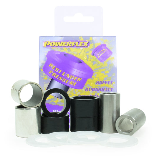 Powerflex Front Lower Wishbone & A-Frame Mounting Bushes, 12mm Bore for Caterham Seven (Metric chassis)