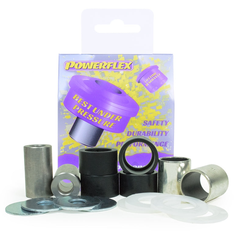 Powerflex Front Upper Wishbone Rear Bushes, 10mm Bore for Caterham Seven (Metric chassis)