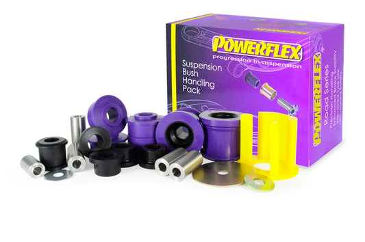 Powerflex Handling Pack for VW Golf Mk5 & Audi A3 / S3 8P, Petrol Before Mid-2008