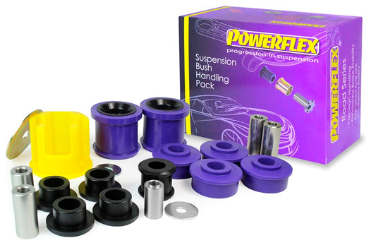 Powerflex Handling Pack for VW Golf Mk5 / Mk6 & Audi A3 / S3 8P, Petrol From Mid-2008