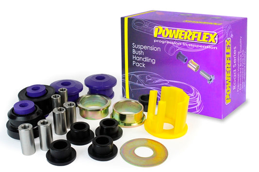 Powerflex Handling Pack for VW Golf Mk7, Skoda Octavia, Superb & Kodiaq (Engine Mount 5Q0198037)