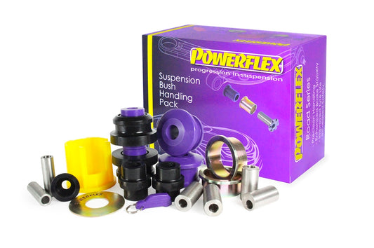 Powerflex Handling Pack for VW Golf Mk7, Skoda Octavia, Superb & Kodiaq (Engine Mount 5Q0198037B)