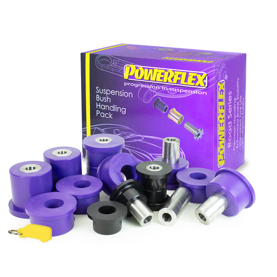 Powerflex Handling Pack for VW Transporter T5 & T6 / T6.1