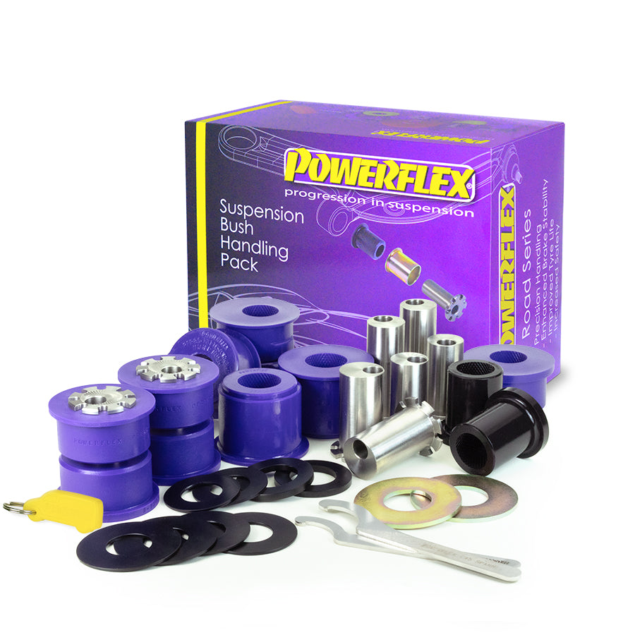 Powerflex Handling Pack (Geometry Adjustable) for VW Transporter T5 & T6 / T6.1