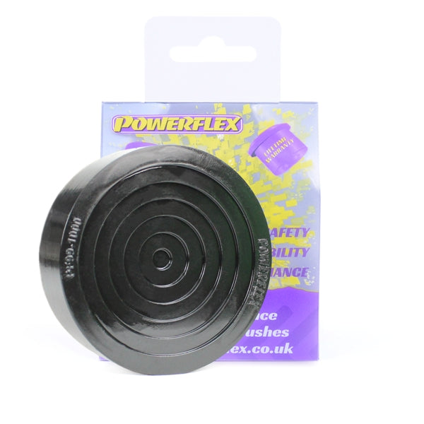 Powerflex Universal Jack Pad Adaptor, Stepped