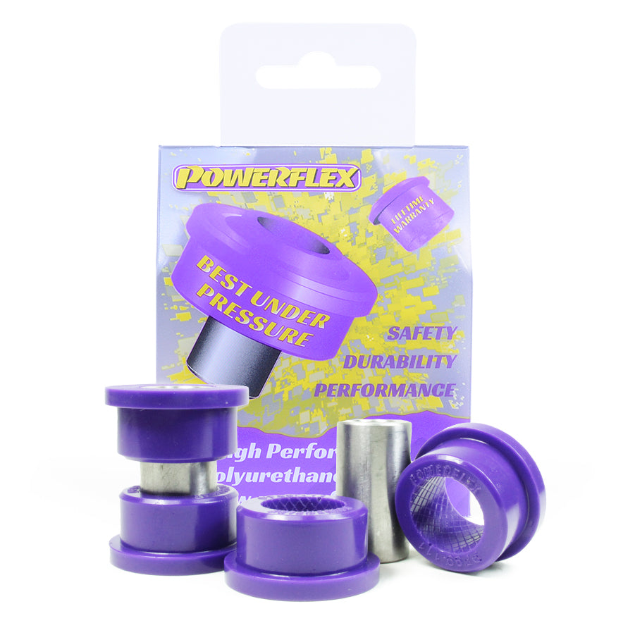 Powerflex Universal Kit Car Bushes, 1 1/8in Tube, 10mm Bolt - Purple 80A
