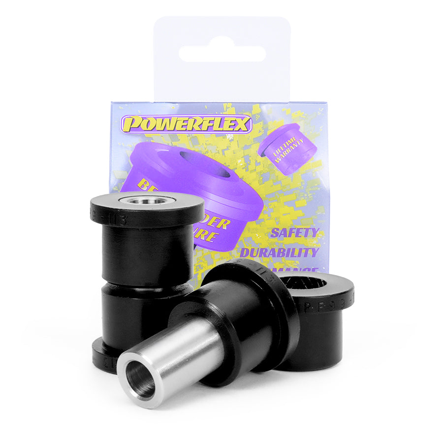 Powerflex Universal Kit Car Bushes, Robin Hood Type, 46mm Sleeve, 10mm Bolt