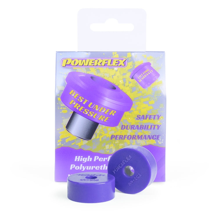 Powerflex Universal Washer Bushes, 25mm OD, 6mm Bore, 10mm Thick (200 Series)